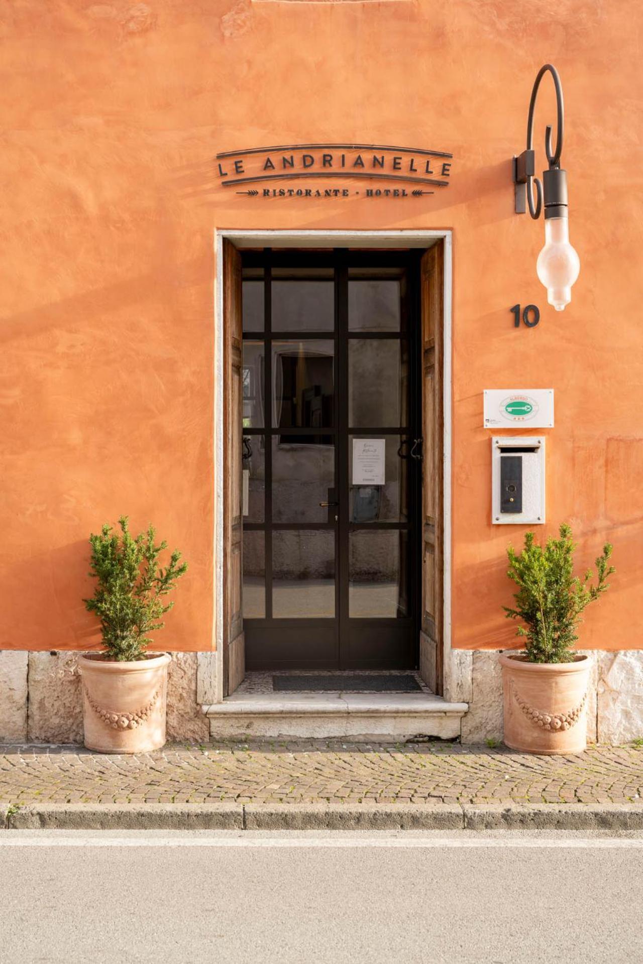 Le Andrianelle Hotel 3*